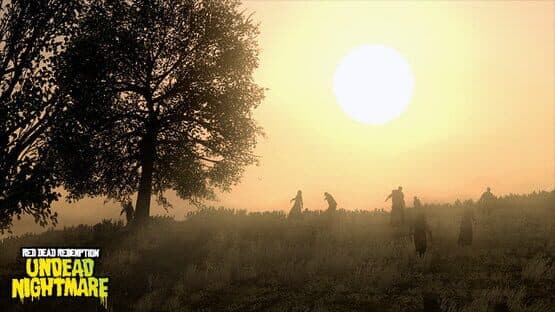 Red Dead Redemption: Undead Nightmare — screenshot 3