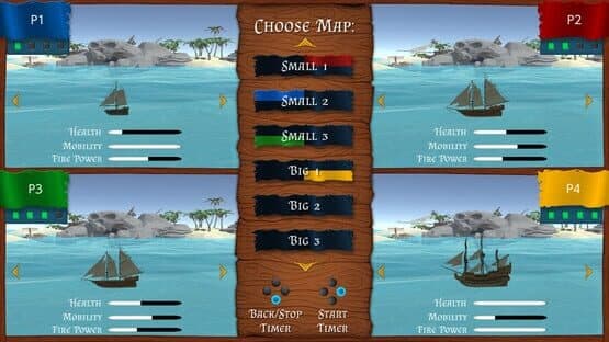 Pirates: All Aboard! — screenshot 5