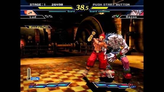 The Rumble Fish 2 — screenshot 1