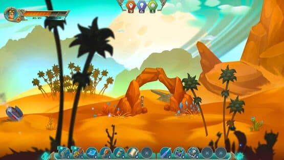 Star Story: The Horizon Escape — screenshot 2