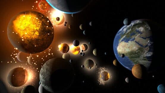 Universe Sandbox — screenshot 3