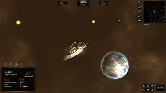 Lords of the Black Sun — screenshot 2