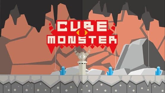 Cube Monster — screenshot 1