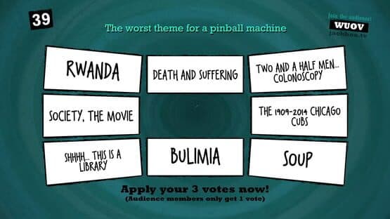 Quiplash — screenshot 1