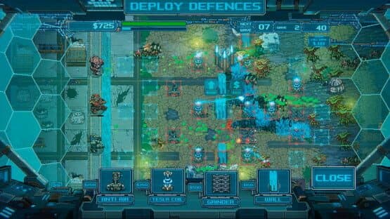 Mechs V Kaijus — screenshot 5