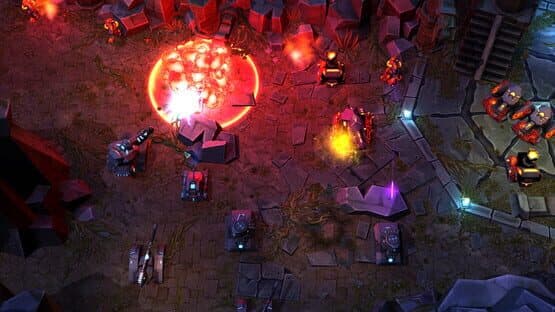 Tanks vs. Aliens — screenshot 4