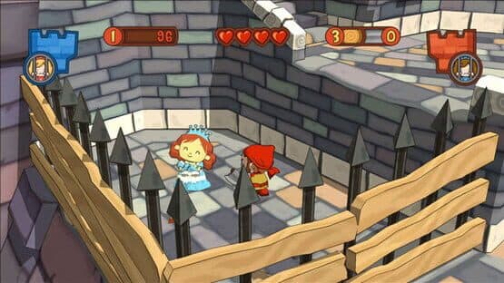 Fat Princess — screenshot 3