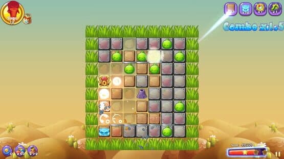 Crazy Veggies — screenshot 2