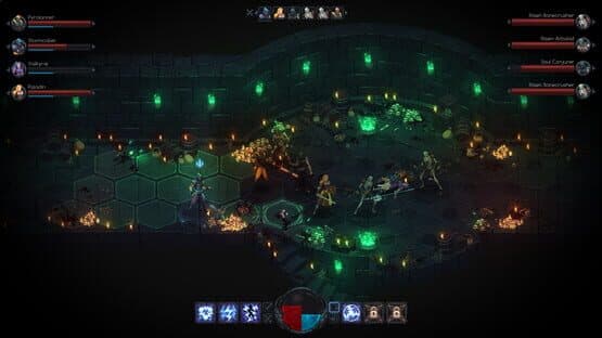 The Iron Oath — screenshot 4