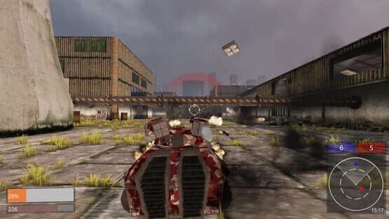 Project Hovercraft — screenshot 5