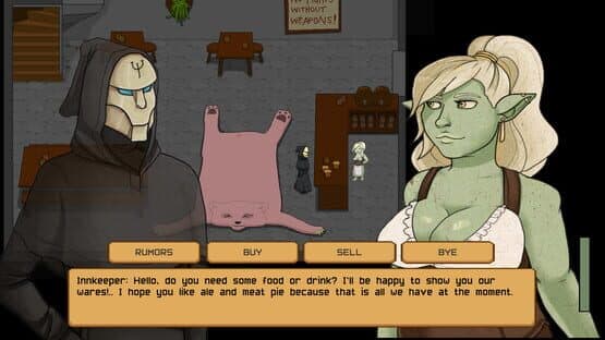 My Beastly Lovers — screenshot 2