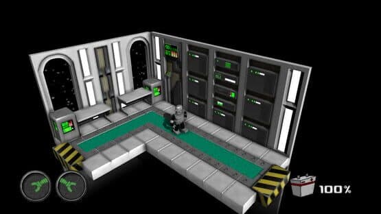 Haywire on Fuel Station Zeta — screenshot 5