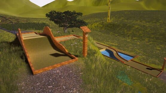 Dream Golf VR — screenshot 2
