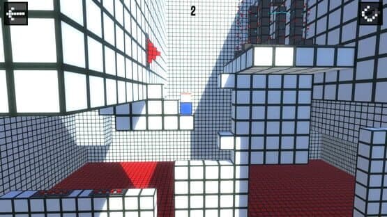 3D Hardcore Cube — screenshot 4