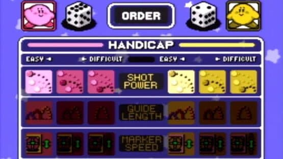 Kirby's Dream Course — screenshot 3