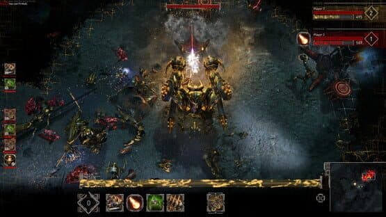 Golem Gates — screenshot 2