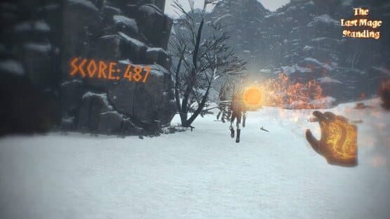 Last Mage Standing — screenshot 2