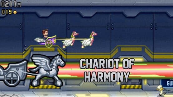 Jetpack Joyride — screenshot 5