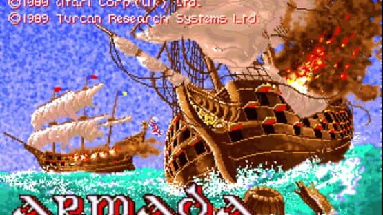 Armada — screenshot 2