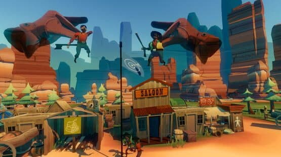 Dino Frontier — screenshot 2