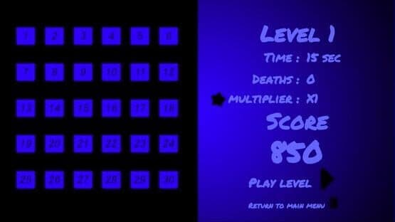 Just Die Neon — screenshot 5