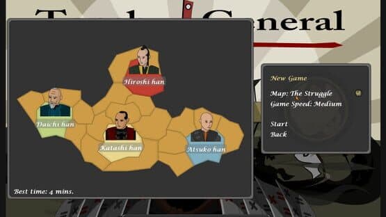 Tenshu General — screenshot 3
