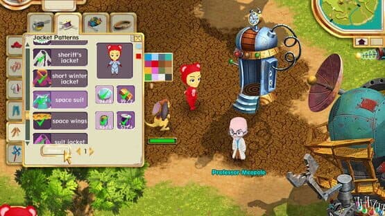 Wandering Willows — screenshot 4