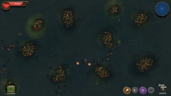 Ocean's Crabellum — screenshot 4