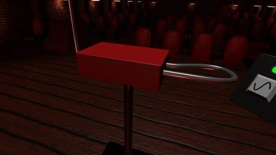 VRemin (A Virtual Theremin) — screenshot 2