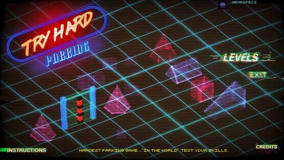 Try Hard Parking — screenshot 4