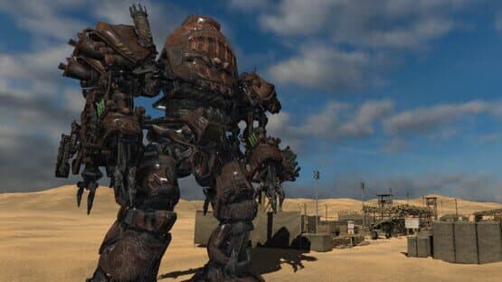 Iron Ground — screenshot 4