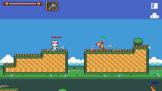 Valhall 2000 — screenshot 2