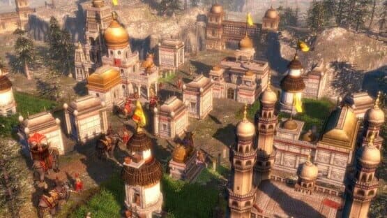 Age of Empires III: Complete Collection — screenshot 2