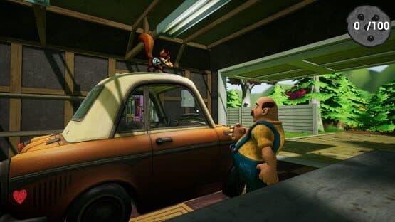 Fur Fury — screenshot 3