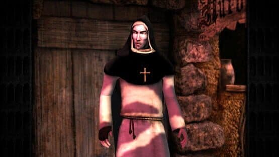 Nicolas Eymerich The Inquisitor Book II: The Village — screenshot 1