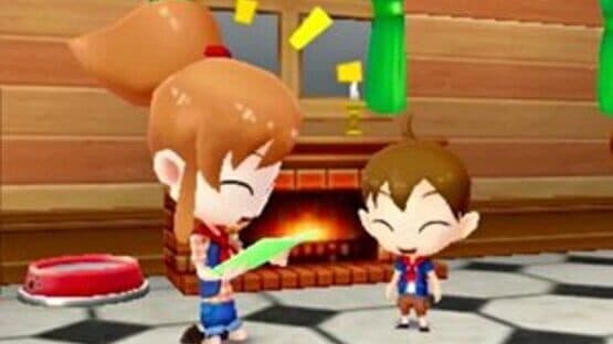 Harvest Moon: The Lost Valley — screenshot 1