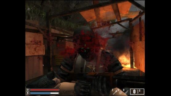 Ubersoldier II — screenshot 3