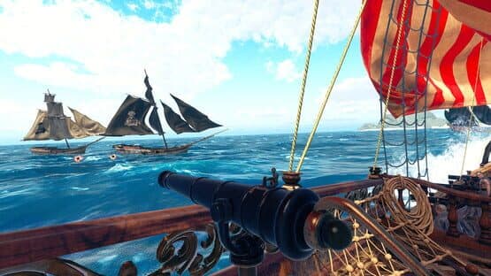 Furious Seas — screenshot 7