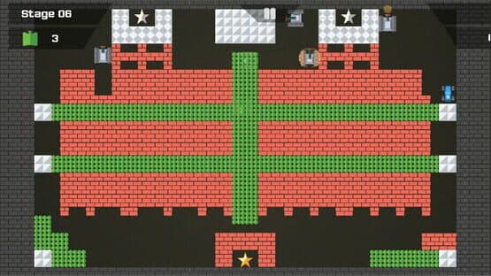 Tank Battle Mania — screenshot 1