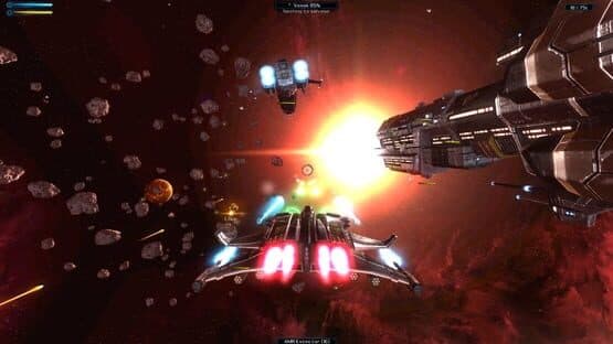 Galaxy on Fire 2 Full HD — screenshot 1