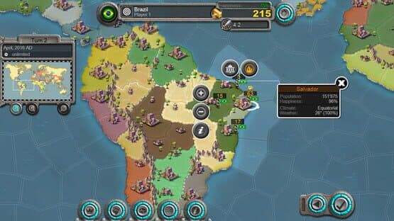 Age of Conquest IV — screenshot 3