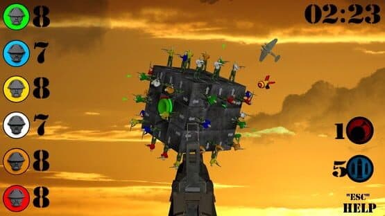 War Cube — screenshot 4