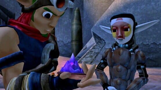 Jak 3 — screenshot 1