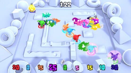 Chompy Chomp Chomp Party — screenshot 1