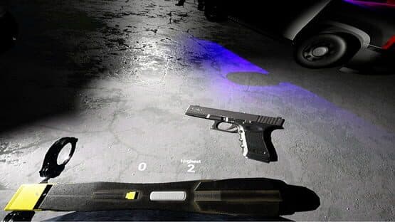 Police Enforcement VR : 1-K-27 — screenshot 5