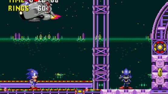 Sonic CD — screenshot 6