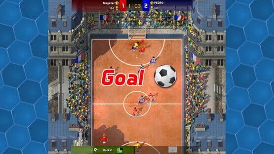 Soccer Manager Arena — screenshot 1
