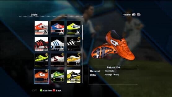 Pro Evolution Soccer 2013 — screenshot 3