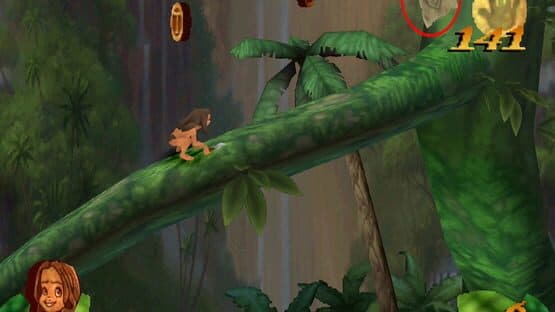 Disney's Tarzan — screenshot 5