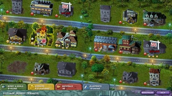 Build-A-Lot 3: Passport to Europe — screenshot 2